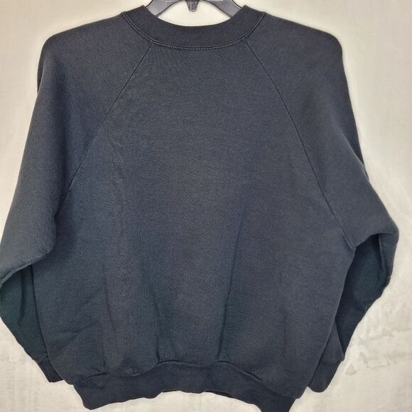 Vintage 80s Winnie The Pooh Embroidered Crewneck Sweater Size Large - Picture 7 of 8